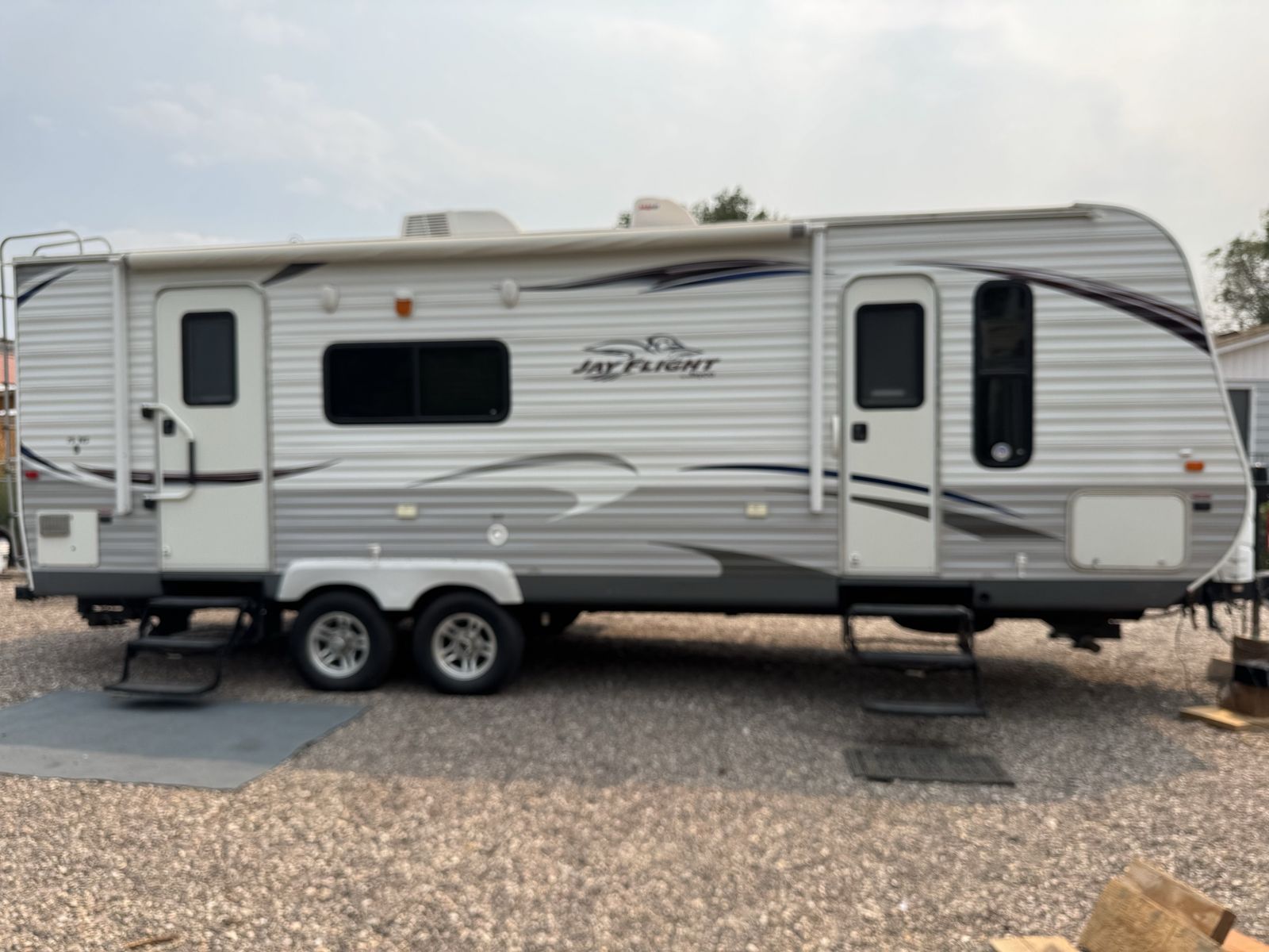 2014 Jayco, Jay Flight