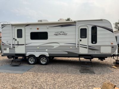 2014 Jayco, Jay Flight