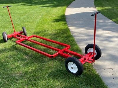 Hot Tub Dolly / Spa Cart RENTAL for Moves Moving Spas $75 SpaDolly Trailer RENTAL $150 or I will Move or Dispose Starting at$250