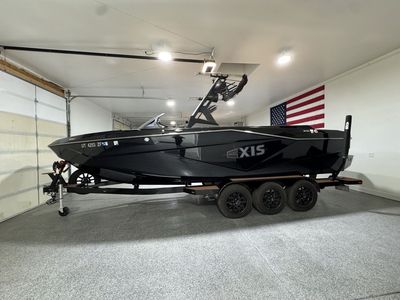 2023 Axis T250 – LT4 Supercharged – 39 Hours – Fully Loaded