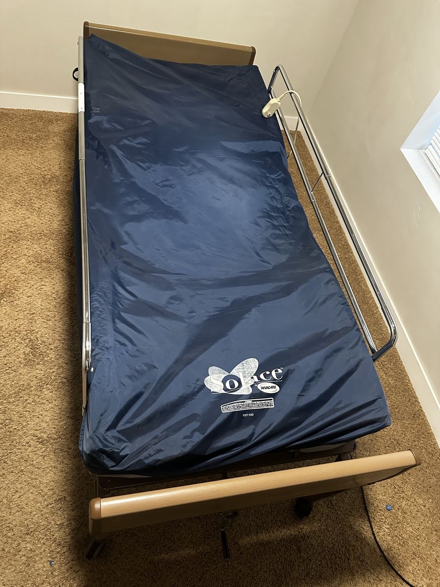 Electric Medical Bed