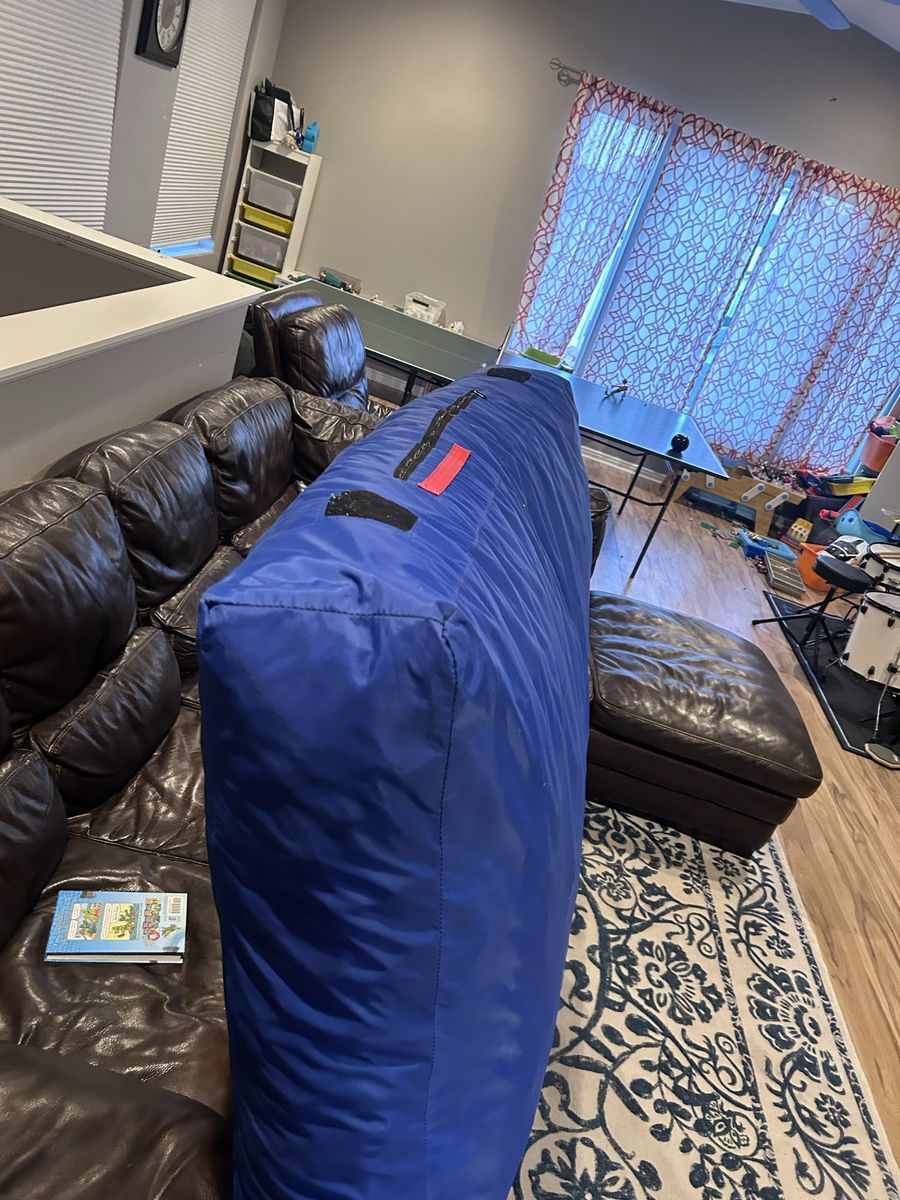 Skil-Care Crash Pad 5x5 feet