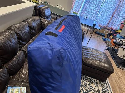 Skil-Care Crash Pad 5x5 feet