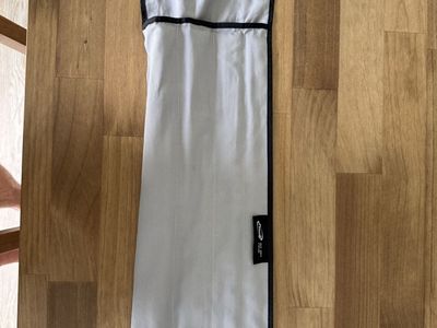 Powell T-Max 905-4 Fly Rod and Holder