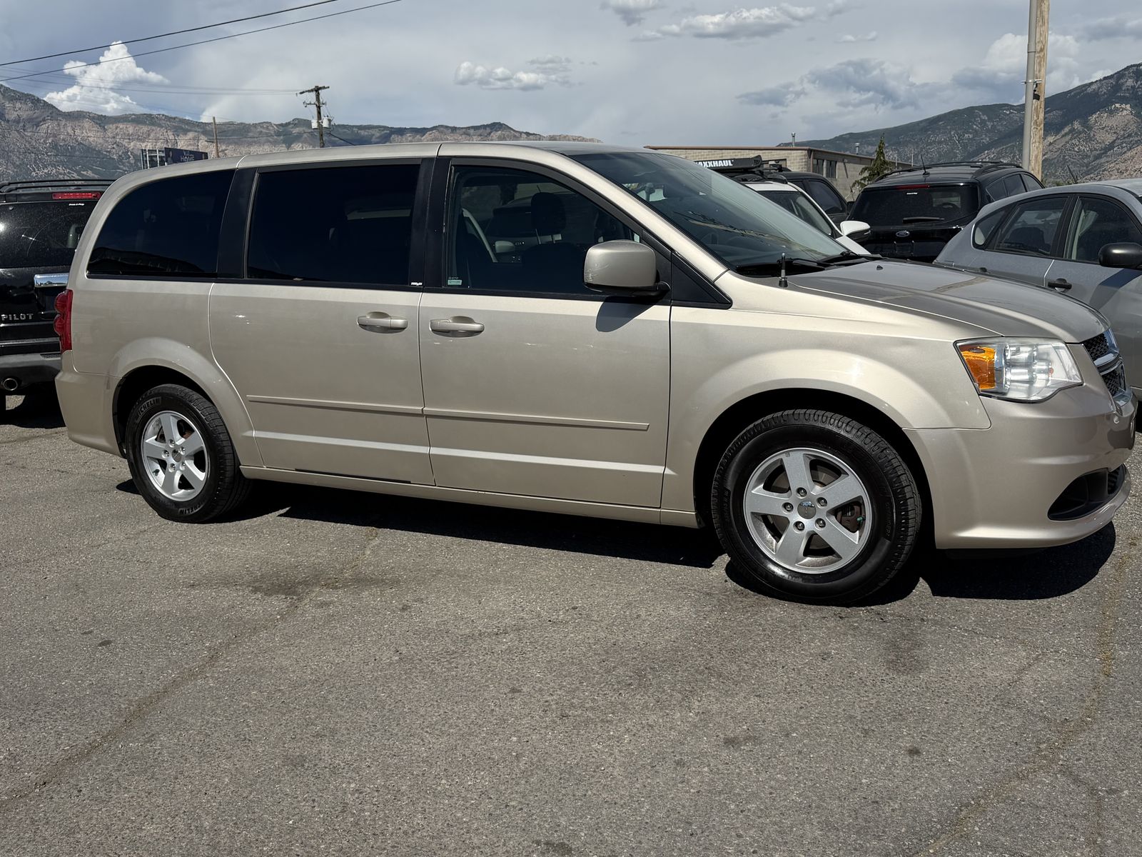 2013 Dodge Grand Caravan SXT