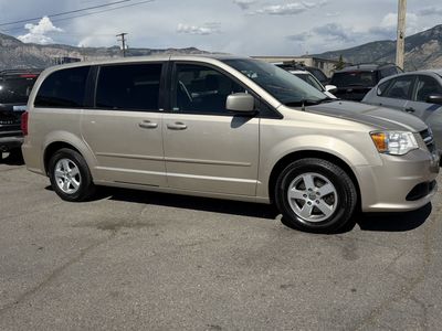 2013 Dodge Grand Caravan SXT