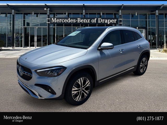 2026 Mercedes-Benz GLA-Class GLA 250 4MATIC