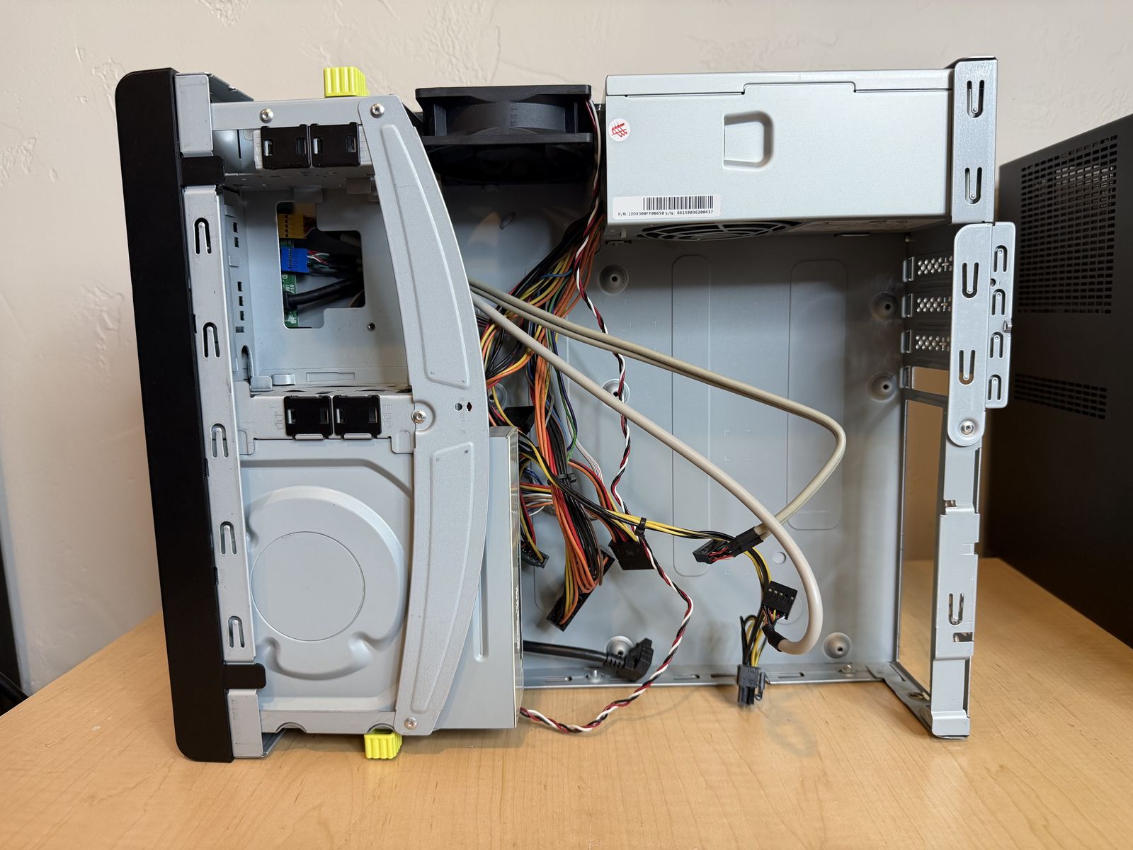 Small Form Factor ATX cases with 300 Watt Power Supply. NOT A WORKING COMPUTER