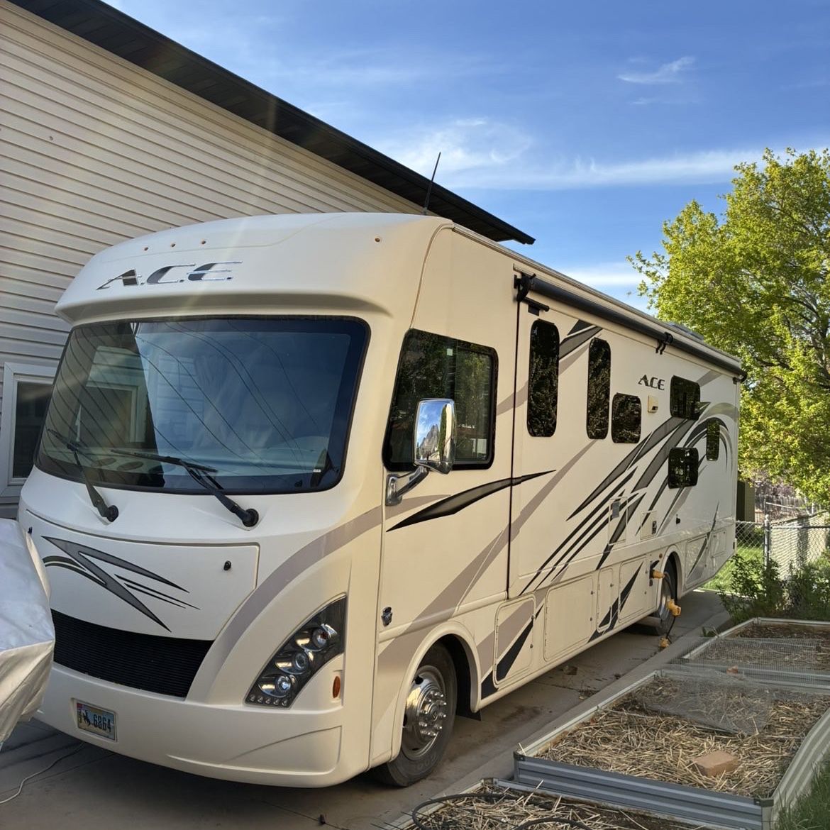 2018 Thor Motor Coach A.C.E 30.2