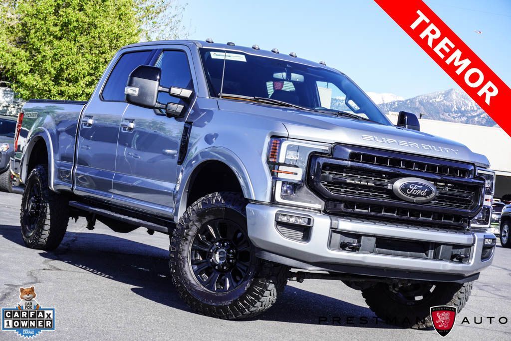 2022 Ford F-350 Super Duty Lariat