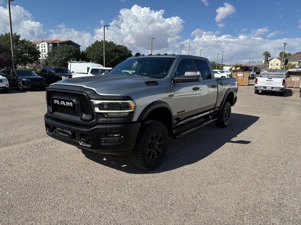 2020 Ram 2500 Power Wagon