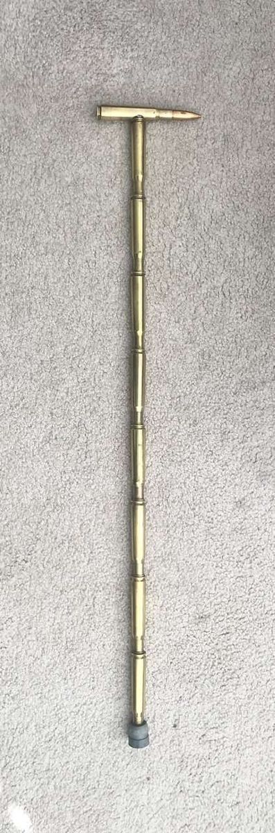 Cartridge Walking Stick/Cane