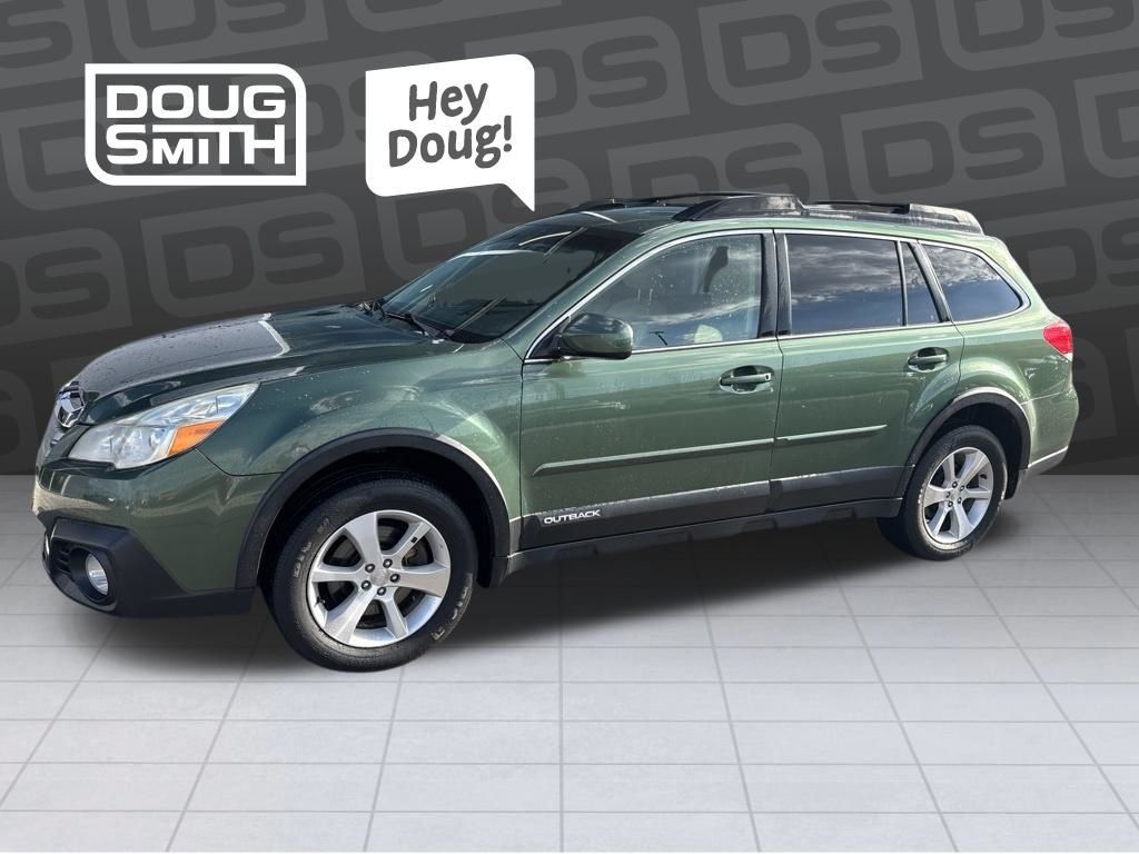 2014 Subaru Outback 3.6R Limited