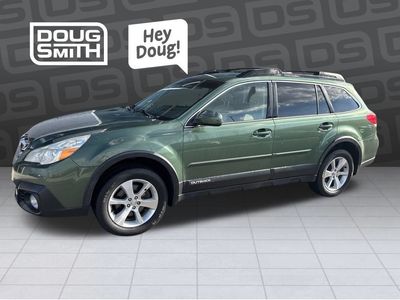 2014 Subaru Outback 3.6R Limited