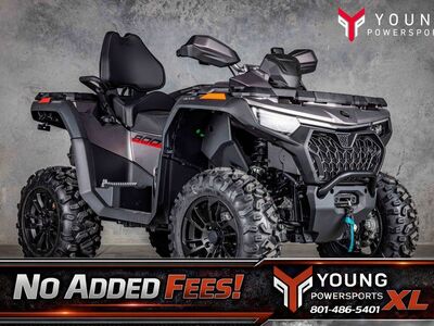 2026 CFMOTO CFORCE 800 Touring