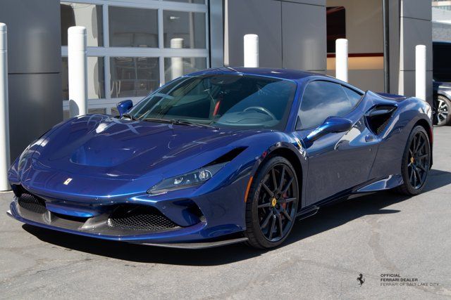 2022 Ferrari F8 Tributo Base