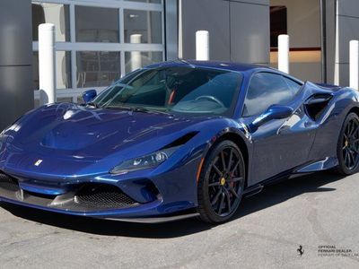 2022 Ferrari F8 Tributo Base
