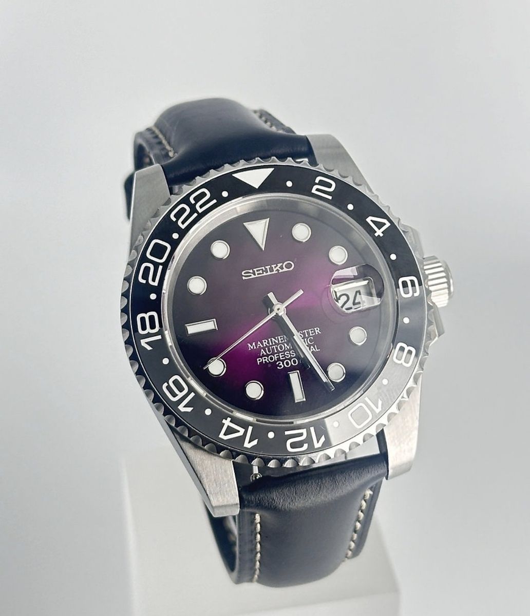 Custom Seiko Mod Builder