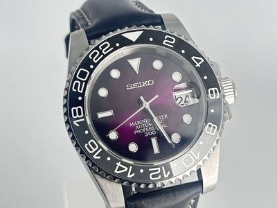 Custom Seiko Mod Builder