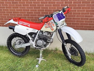 1995 Honda XR250R dirt bike xr 250 r