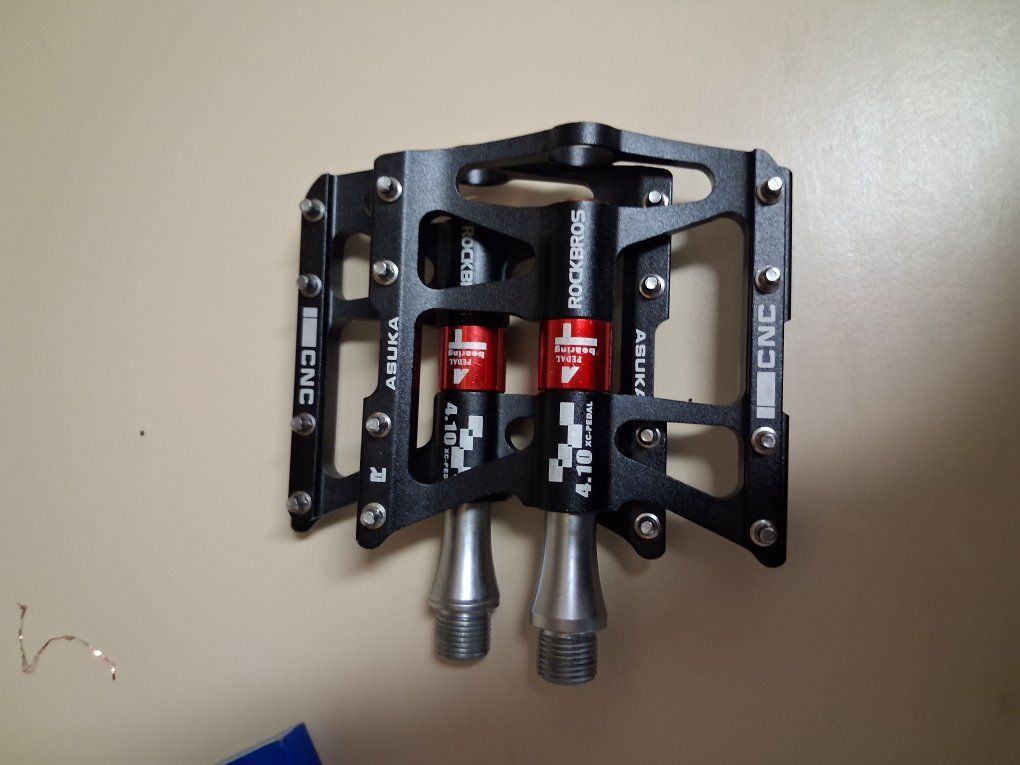 Rock brothers 4.10 mountain bike pedals