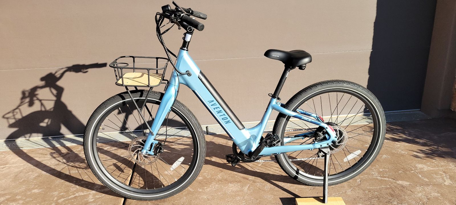 Aventon Pace 500.3 Step-Through Ebike