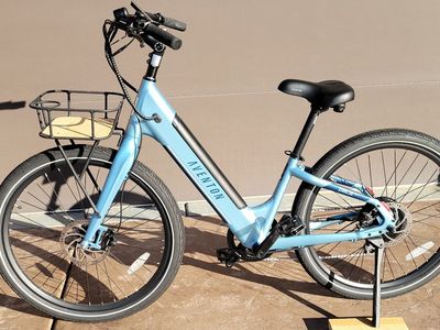 Aventon Pace 500.3 Step-Through Ebike