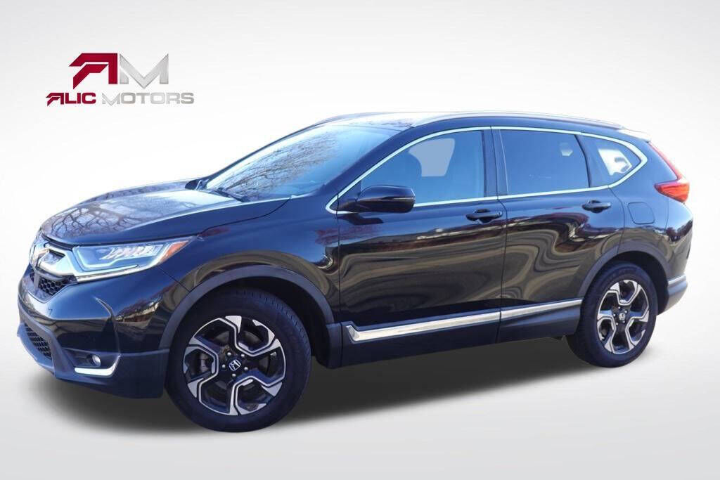 2018 Honda CR-V Touring