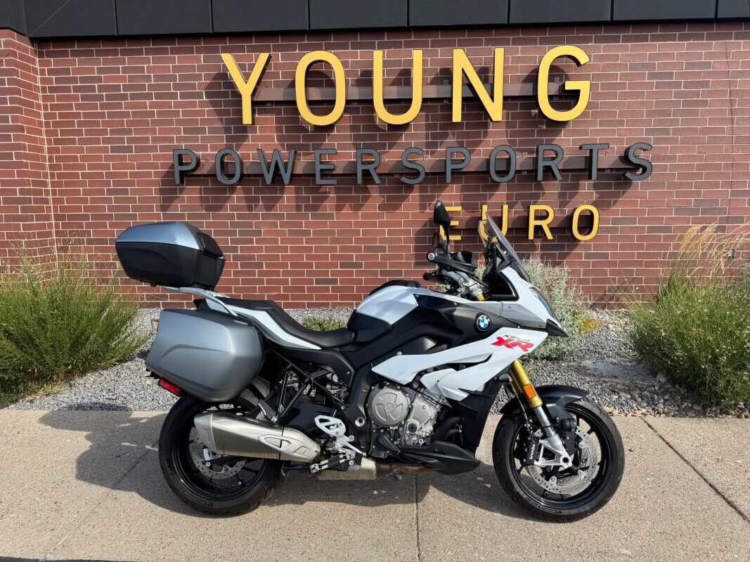 2016 BMW Motorrad S 1000 XR