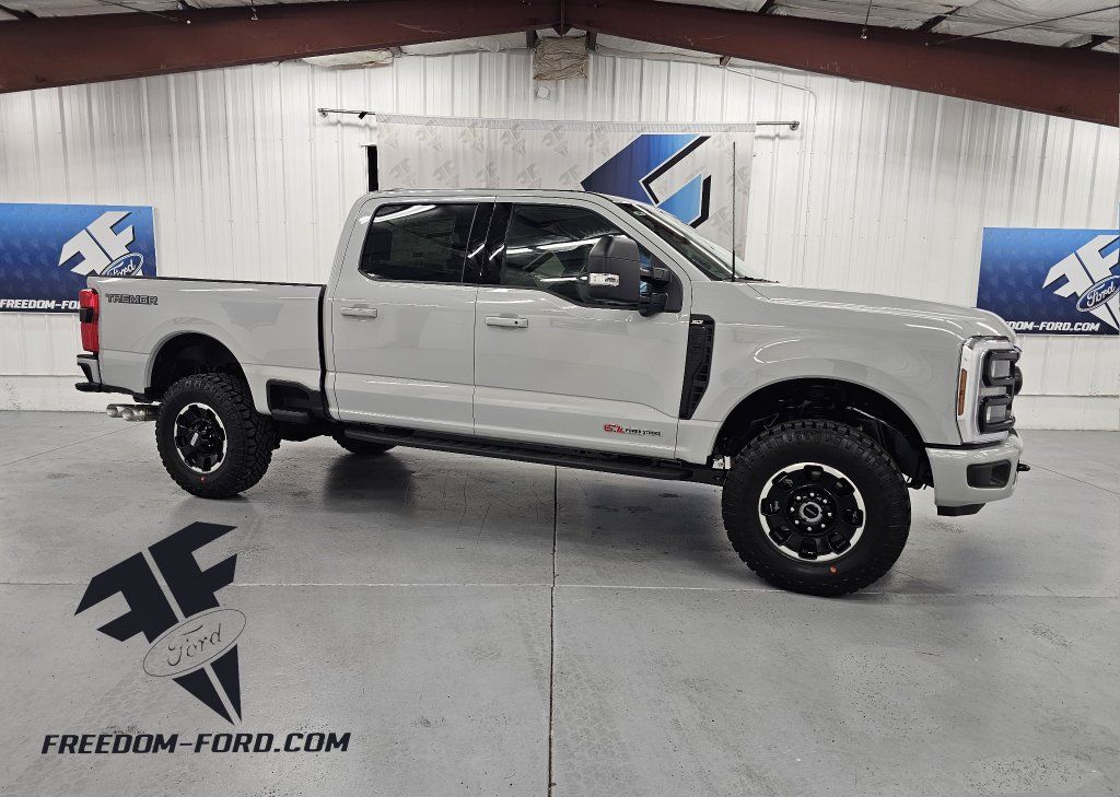 2026 Ford F-350 Super Duty XLT