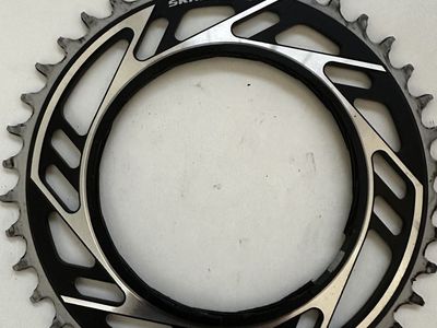 SRAM Red XPLR threaded chainring 40t