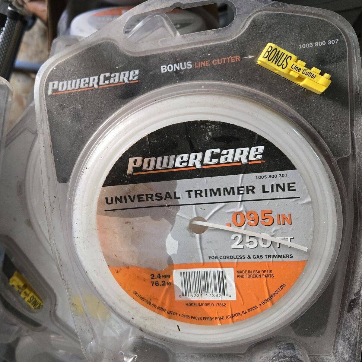 Weed Eater trimmer line