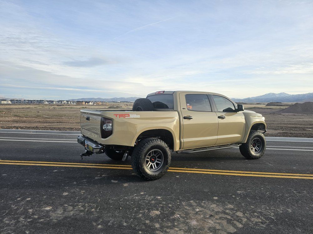 2017 Toyota Tundra Limited