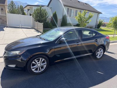2013 Kia Optima