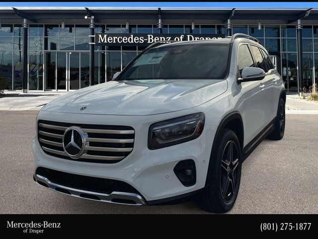 2026 MERCEDES-BENZ GLBCLASS GLB 250 4MATIC