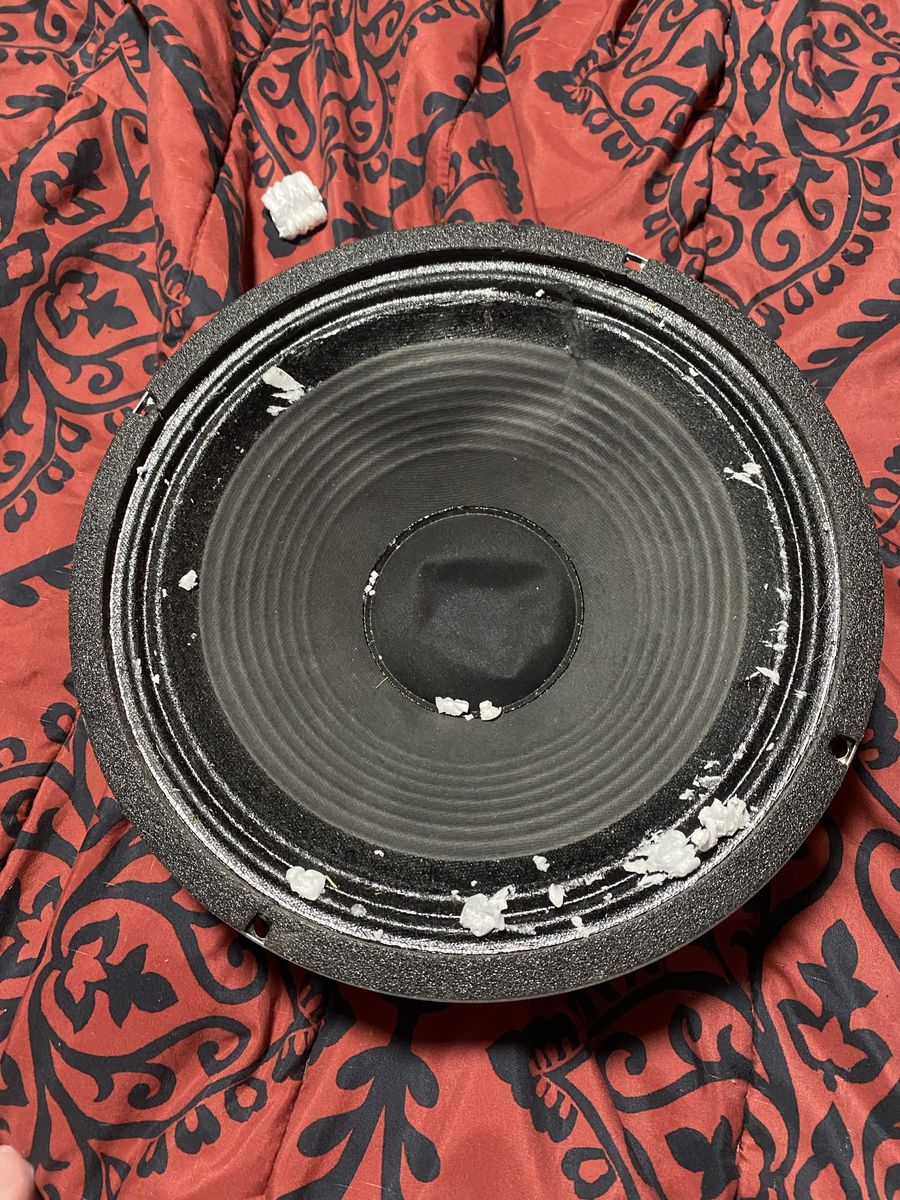 Celestion G12T-75 12" Guitar Amplifier Speaker