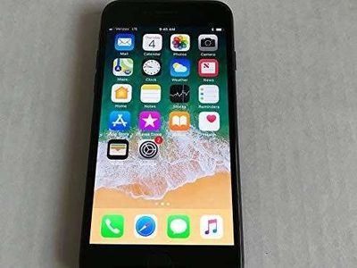 iphone 7 Unlocked. Any network.