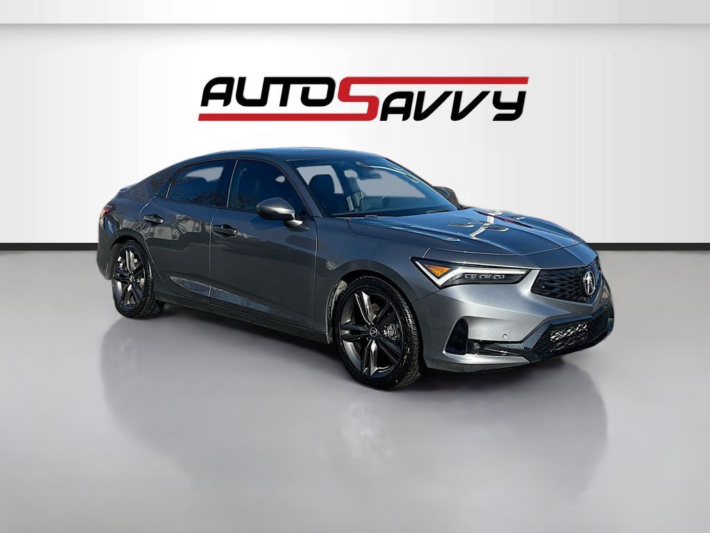 2024 Acura Integra w/Tech w/A-SPEC