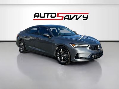 2024 Acura Integra w/Tech w/A-SPEC