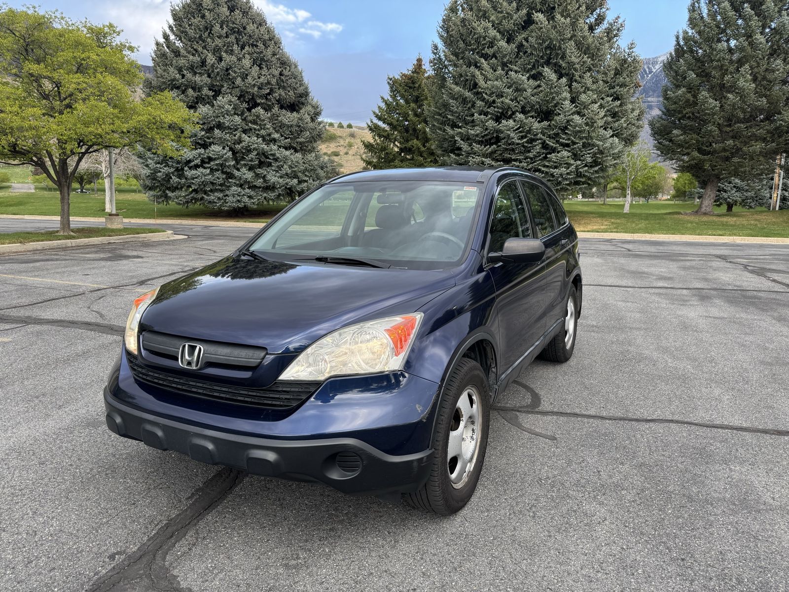 2007 Honda CR-V LX