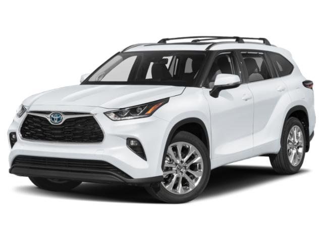 2024 Toyota Highlander Limited