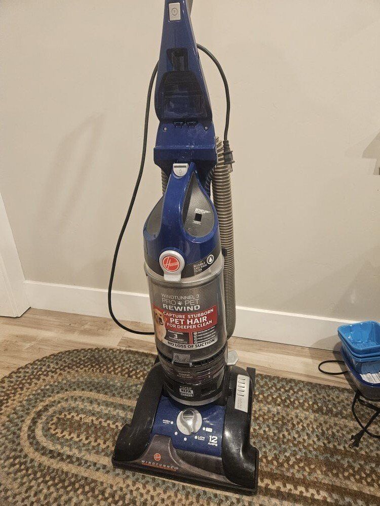 Hoover Pro Pet Windtunnel 3 Vaccum