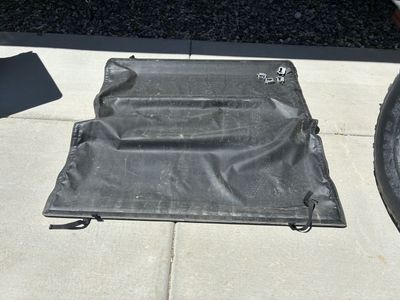 Chevy Colorado Tonneau Cover