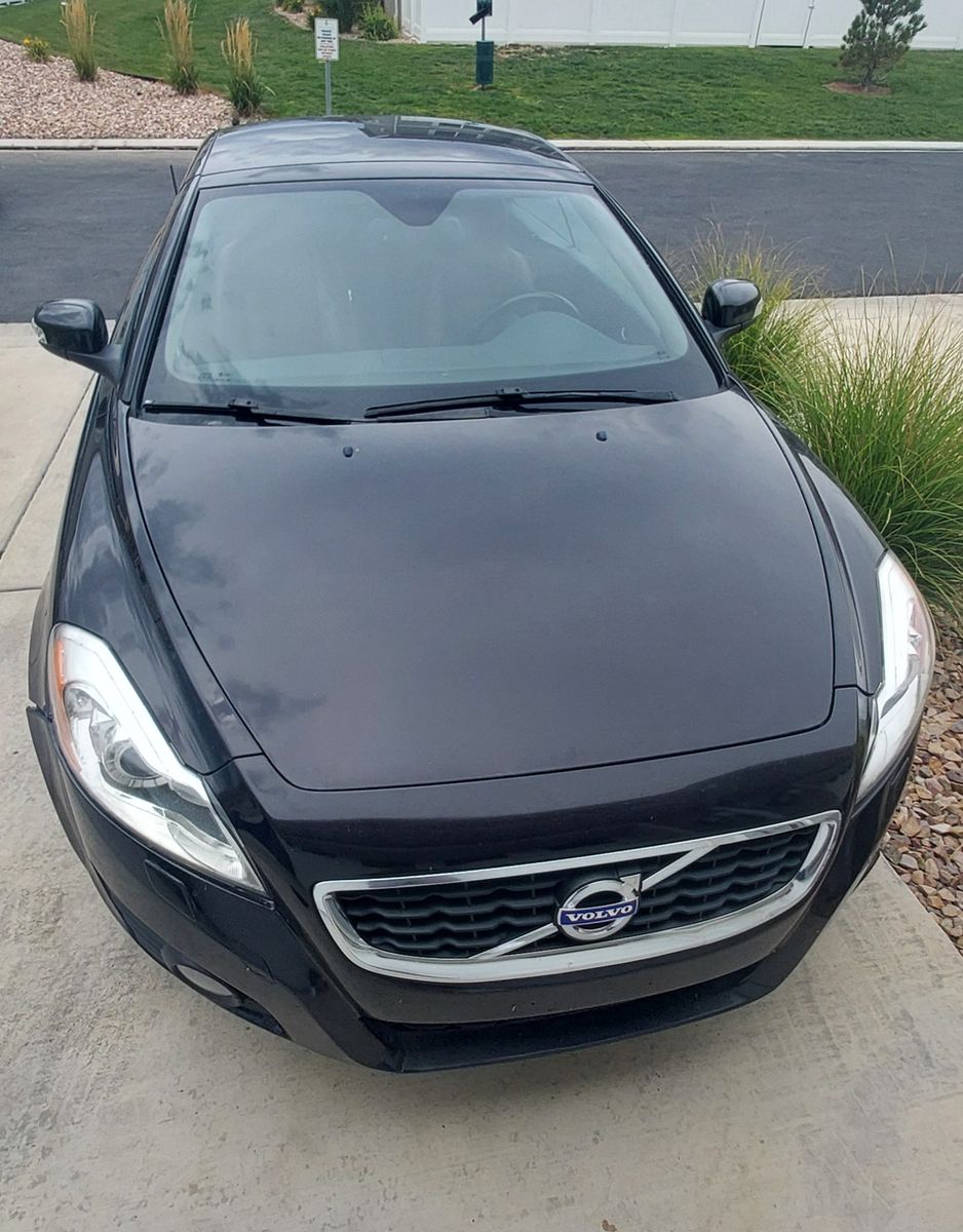 2012 Volvo C70 T5 Platinum