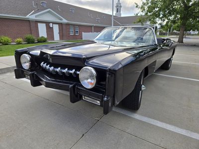 1975 Cadillac Eldorado