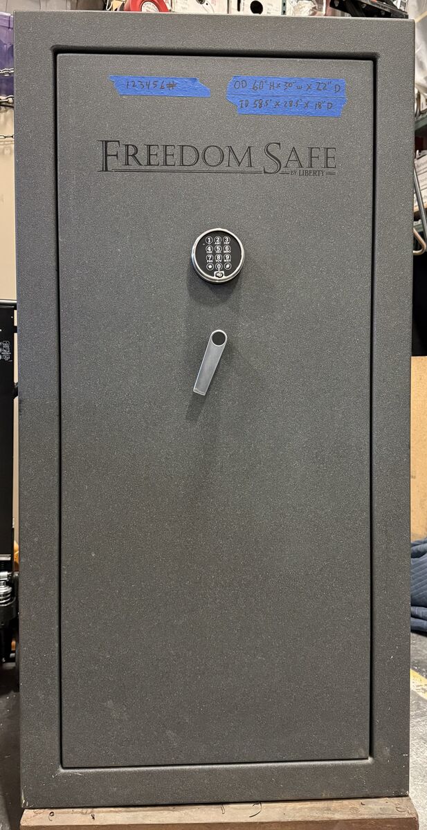 Liberty Safe