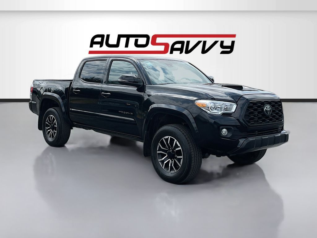 2021 Toyota Tacoma TRD Sport