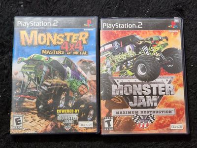 PS2 games Playstation 2
