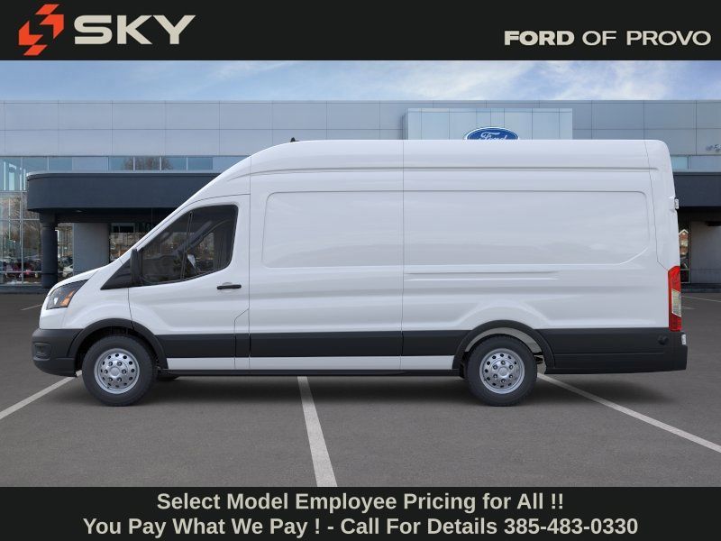 2026 Ford Transit 350 HD