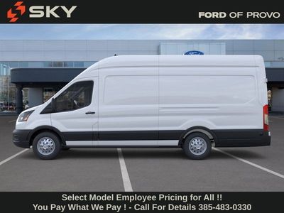 2026 Ford Transit 350 HD